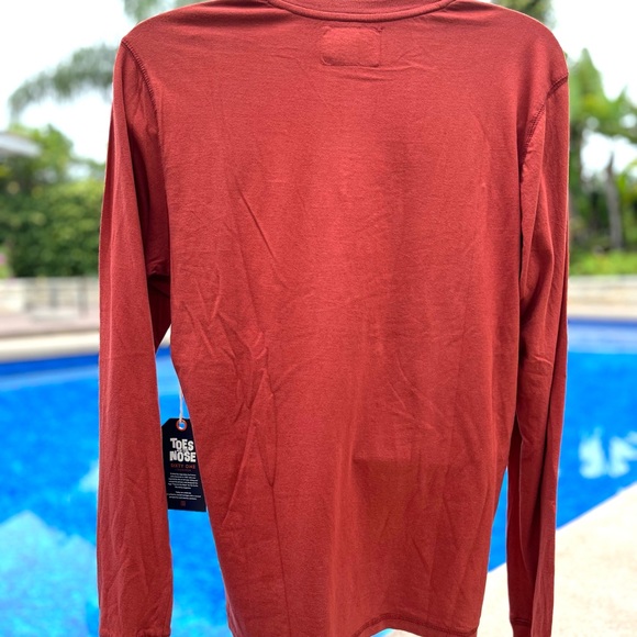 Toes on the Nose Hang Loose Henley - Picture 12 of 16